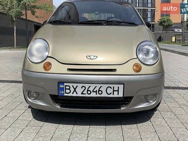 Дэу Матиз, объемом двигателя 1 л и пробегом 141 тыс. км за 2350 $, фото 1 на Automoto.ua