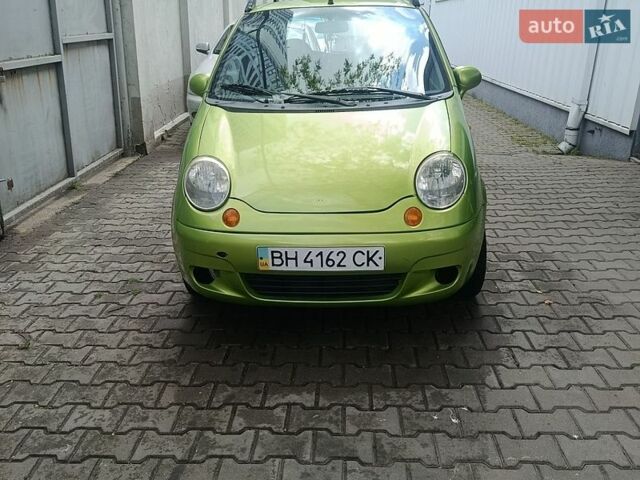 Дэу Матиз, объемом двигателя 0.8 л и пробегом 154 тыс. км за 2800 $, фото 1 на Automoto.ua