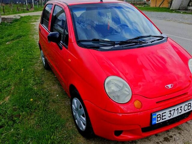 Деу Матіз, об'ємом двигуна 0.8 л та пробігом 120 тис. км за 2500 $, фото 1 на Automoto.ua