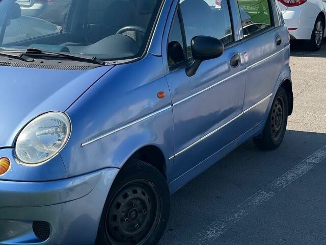 Деу Матіз, об'ємом двигуна 0.8 л та пробігом 170 тис. км за 2000 $, фото 1 на Automoto.ua