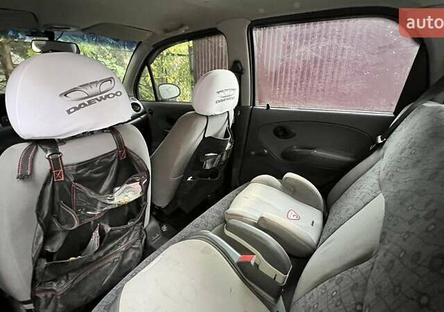 Деу Матіз, об'ємом двигуна 0.8 л та пробігом 120 тис. км за 3000 $, фото 1 на Automoto.ua