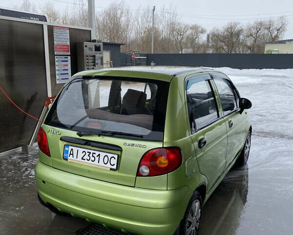 Деу Матіз, об'ємом двигуна 0.8 л та пробігом 177 тис. км за 2200 $, фото 1 на Automoto.ua