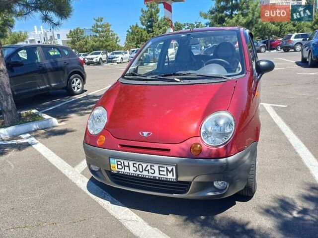 Дэу Матиз, объемом двигателя 1 л и пробегом 67 тыс. км за 2400 $, фото 1 на Automoto.ua
