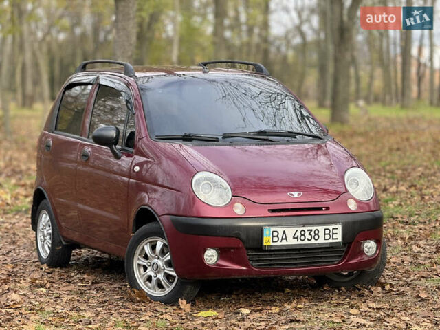 Деу Матіз, об'ємом двигуна 0.8 л та пробігом 126 тис. км за 3699 $, фото 1 на Automoto.ua