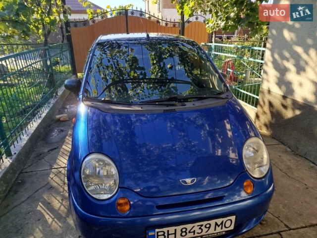 Дэу Матиз, объемом двигателя 0.8 л и пробегом 150 тыс. км за 3000 $, фото 1 на Automoto.ua