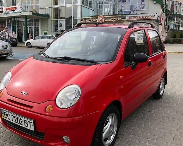 Деу Матіз, об'ємом двигуна 0.8 л та пробігом 120 тис. км за 2200 $, фото 1 на Automoto.ua