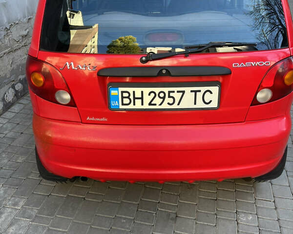 Деу Матіз 2008 у Одесі на Automoto.ua Деу Матіз, об'ємом двигуна 0.8 л та пробігом 177 тис. км за 2500 $, фото 1 на Automoto.ua