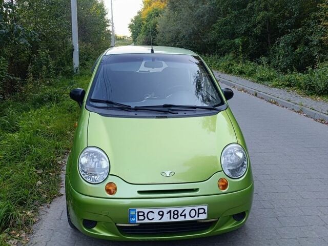 Дэу Матиз, объемом двигателя 0.8 л и пробегом 73 тыс. км за 2350 $, фото 1 на Automoto.ua