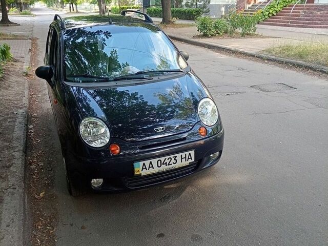 Дэу Матиз, объемом двигателя 0.8 л и пробегом 71 тыс. км за 2700 $, фото 1 на Automoto.ua