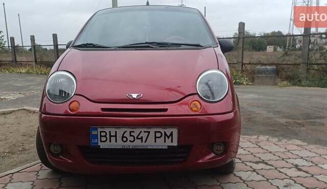 Деу Матіз, об'ємом двигуна 0.8 л та пробігом 150 тис. км за 2500 $, фото 1 на Automoto.ua
