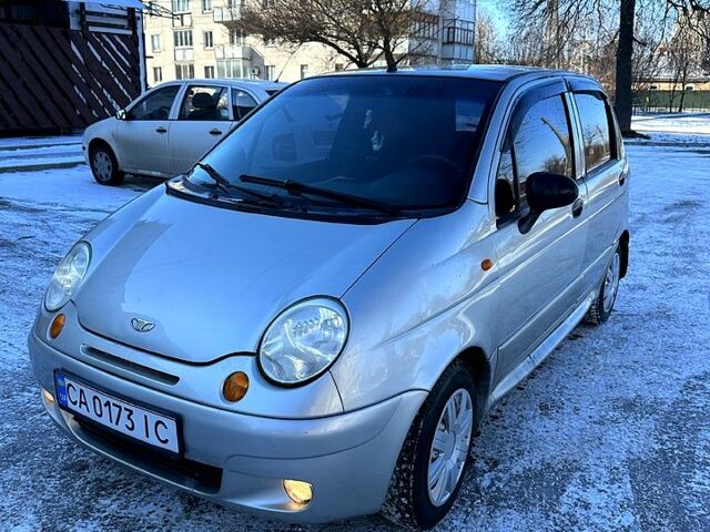Дэу Матиз, объемом двигателя 10 л и пробегом 202 тыс. км за 1699 $, фото 1 на Automoto.ua