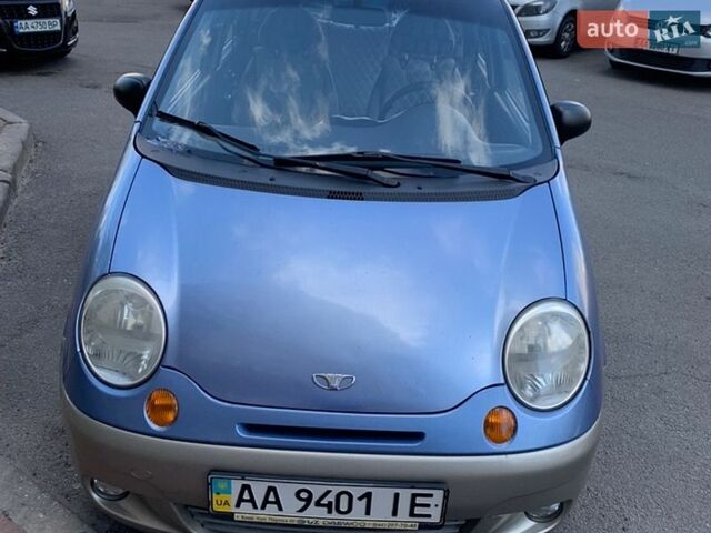 Дэу Матиз, объемом двигателя 0 л и пробегом 110 тыс. км за 2200 $, фото 1 на Automoto.ua