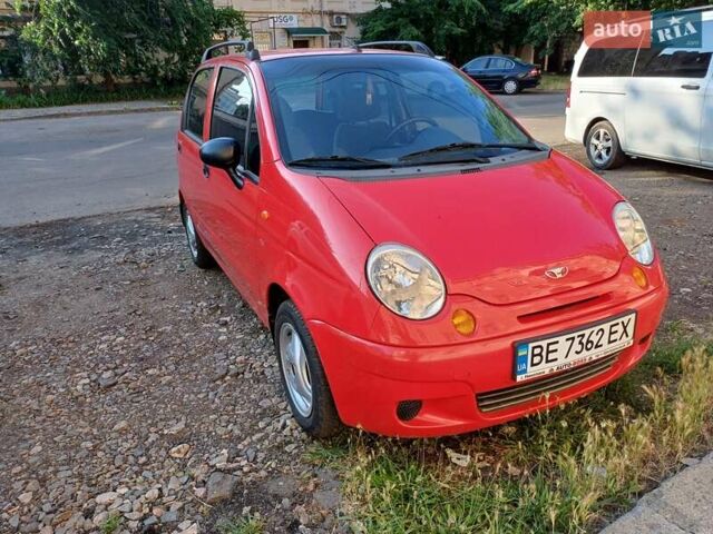 Дэу Матиз, объемом двигателя 0.8 л и пробегом 49 тыс. км за 3500 $, фото 1 на Automoto.ua