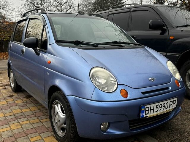 Дэу Матиз, объемом двигателя 0.8 л и пробегом 175 тыс. км за 2300 $, фото 1 на Automoto.ua
