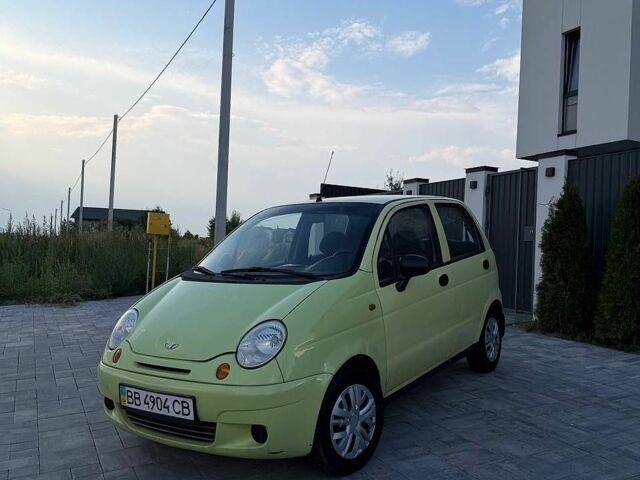 Дэу Матиз, объемом двигателя 0 л и пробегом 100 тыс. км за 1850 $, фото 1 на Automoto.ua