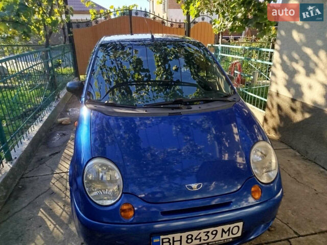 Дэу Матиз, объемом двигателя 0.8 л и пробегом 150 тыс. км за 3000 $, фото 1 на Automoto.ua
