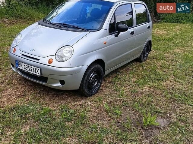 Деу Матіз, об'ємом двигуна 0.8 л та пробігом 164 тис. км за 2250 $, фото 1 на Automoto.ua