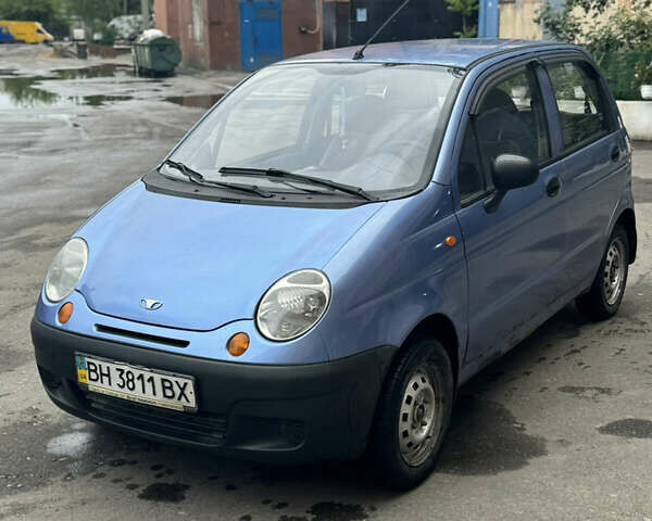 Дэу Матиз, объемом двигателя 0 л и пробегом 125 тыс. км за 1650 $, фото 1 на Automoto.ua