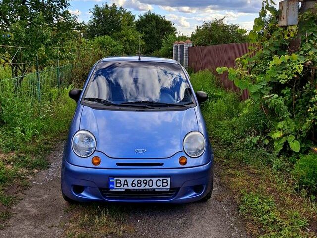 Деу Матіз, об'ємом двигуна 0.8 л та пробігом 78 тис. км за 3000 $, фото 1 на Automoto.ua