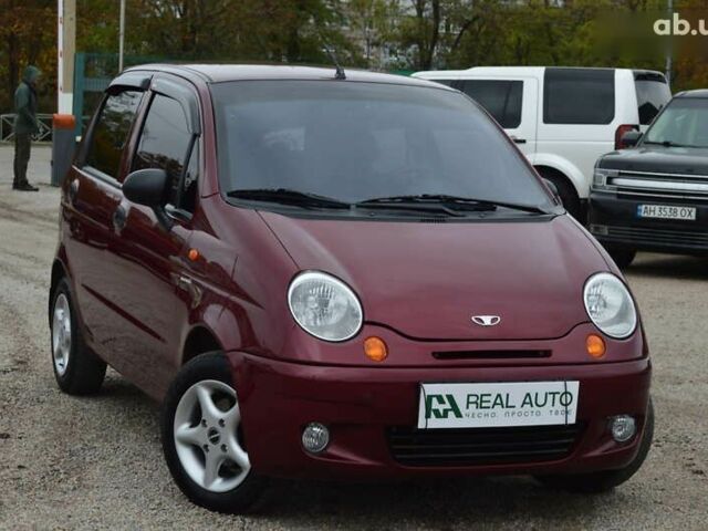 Дэу Матиз, объемом двигателя 0.8 л и пробегом 81 тыс. км за 3999 $, фото 1 на Automoto.ua