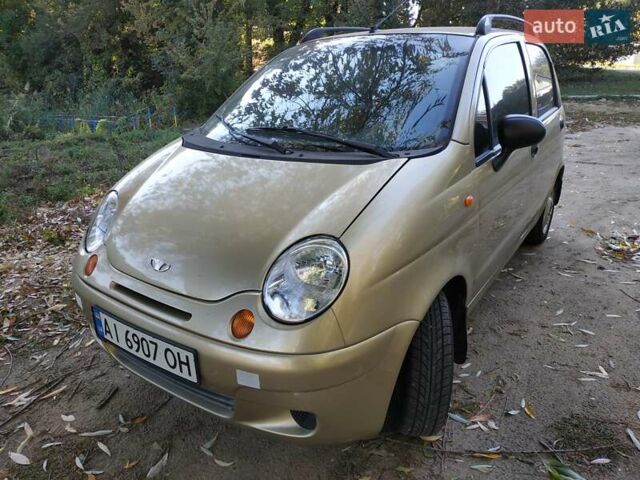 Дэу Матиз, объемом двигателя 0.8 л и пробегом 130 тыс. км за 3400 $, фото 1 на Automoto.ua
