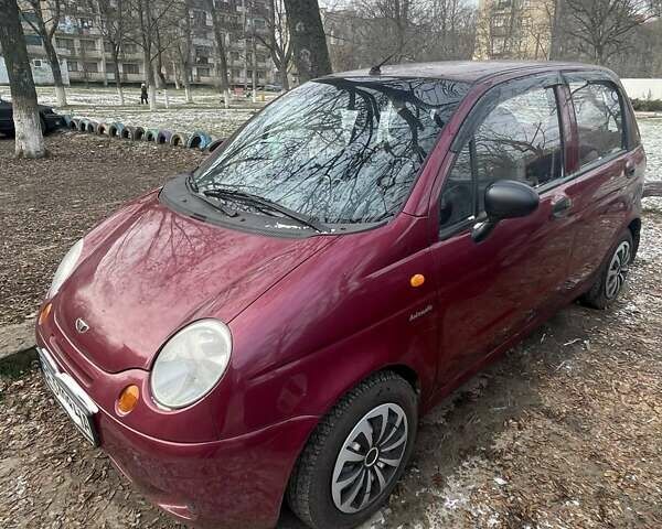 Деу Матіз, об'ємом двигуна 0.8 л та пробігом 82 тис. км за 3100 $, фото 1 на Automoto.ua
