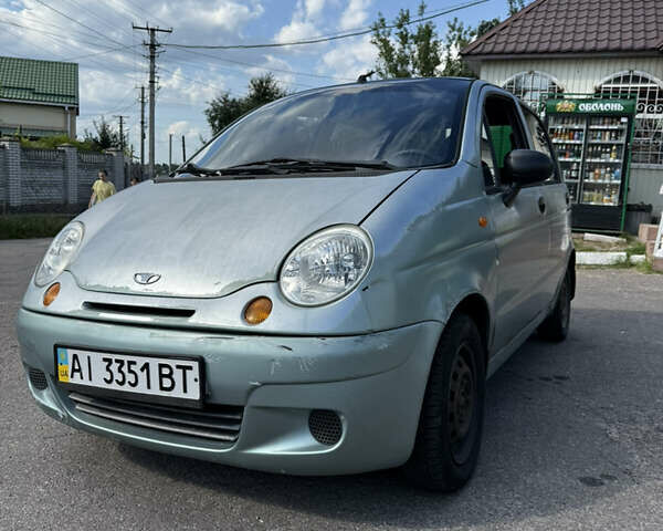 Дэу Матиз, объемом двигателя 0.8 л и пробегом 133 тыс. км за 2300 $, фото 1 на Automoto.ua