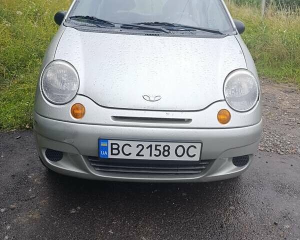 Деу Матіз, об'ємом двигуна 0.8 л та пробігом 200 тис. км за 1600 $, фото 1 на Automoto.ua