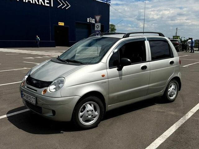 Дэу Матиз, объемом двигателя 0.8 л и пробегом 132 тыс. км за 2200 $, фото 1 на Automoto.ua
