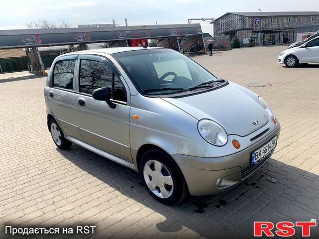 Деу Матіз, об'ємом двигуна 1 л та пробігом 195 тис. км за 2700 $, фото 1 на Automoto.ua