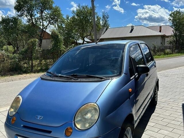 Деу Матіз, об'ємом двигуна 0.8 л та пробігом 165 тис. км за 1800 $, фото 1 на Automoto.ua