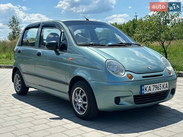 Дэу Матиз, объемом двигателя 0.8 л и пробегом 116 тыс. км за 2700 $, фото 1 на Automoto.ua