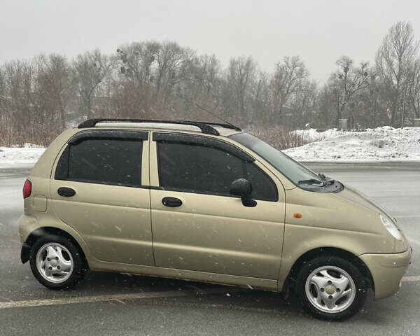 Деу Матіз, об'ємом двигуна 0.8 л та пробігом 89 тис. км за 2500 $, фото 1 на Automoto.ua