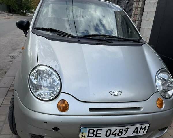 Дэу Матиз, объемом двигателя 0 л и пробегом 160 тыс. км за 1550 $, фото 1 на Automoto.ua