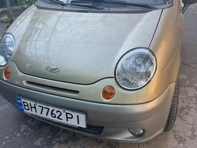Деу Матіз, об'ємом двигуна 1 л та пробігом 59 тис. км за 1500 $, фото 1 на Automoto.ua