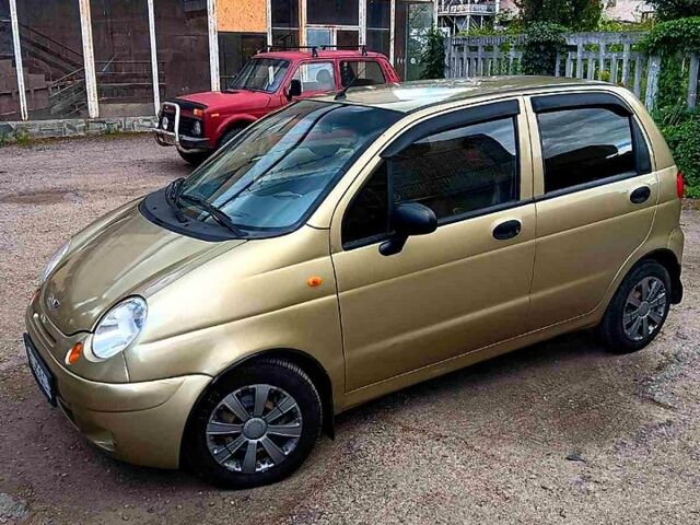 Дэу Матиз, объемом двигателя 0.8 л и пробегом 108 тыс. км за 2500 $, фото 1 на Automoto.ua