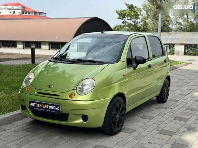 Деу Матіз, об'ємом двигуна 0.8 л та пробігом 170 тис. км за 3500 $, фото 1 на Automoto.ua
