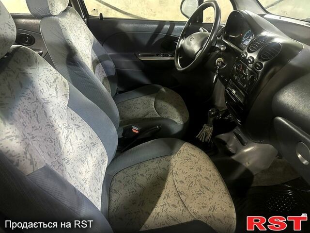 Деу Матіз, об'ємом двигуна 1 л та пробігом 216 тис. км за 1700 $, фото 1 на Automoto.ua