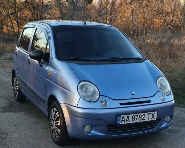 Деу Матіз, об'ємом двигуна 0.8 л та пробігом 85 тис. км за 2750 $, фото 1 на Automoto.ua