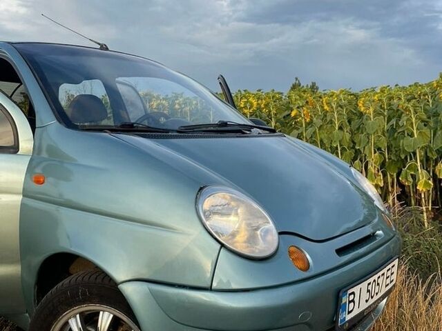 Дэу Матиз, объемом двигателя 0.8 л и пробегом 107 тыс. км за 2600 $, фото 1 на Automoto.ua
