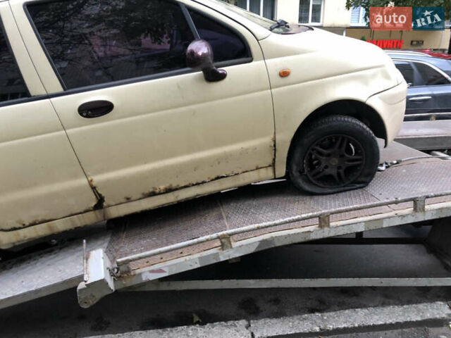 Деу Матіз, об'ємом двигуна 0.8 л та пробігом 148 тис. км за 1290 $, фото 1 на Automoto.ua