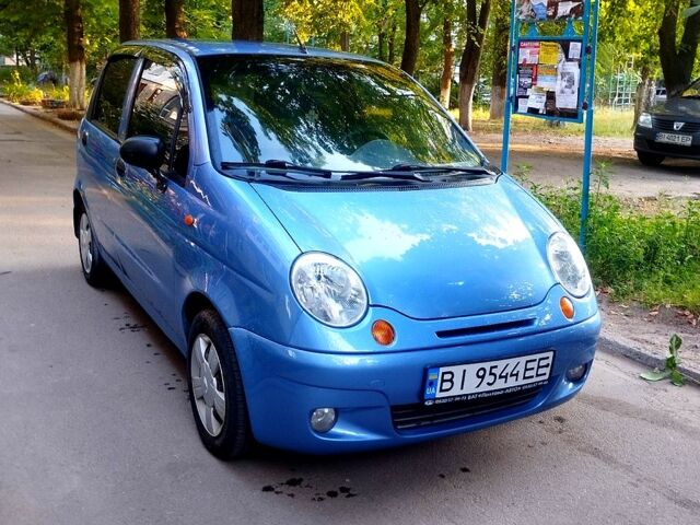 Деу Матіз, об'ємом двигуна 1 л та пробігом 130 тис. км за 2500 $, фото 1 на Automoto.ua