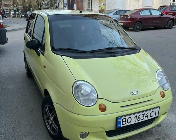 Деу Матіз, об'ємом двигуна 0.8 л та пробігом 68 тис. км за 3000 $, фото 1 на Automoto.ua