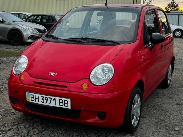Деу Матіз, об'ємом двигуна 0 л та пробігом 77 тис. км за 2400 $, фото 1 на Automoto.ua