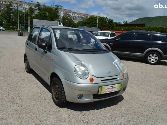 Дэу Матиз, объемом двигателя 0.8 л и пробегом 122 тыс. км за 1998 $, фото 1 на Automoto.ua
