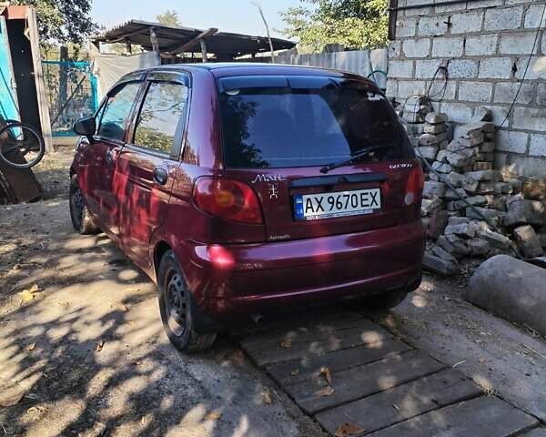 Деу Матіз, об'ємом двигуна 0.8 л та пробігом 150 тис. км за 3000 $, фото 1 на Automoto.ua