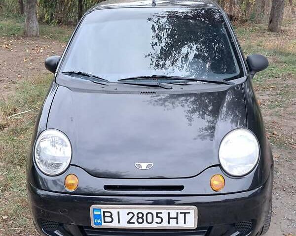 Дэу Матиз, объемом двигателя 0.8 л и пробегом 82 тыс. км за 2500 $, фото 1 на Automoto.ua