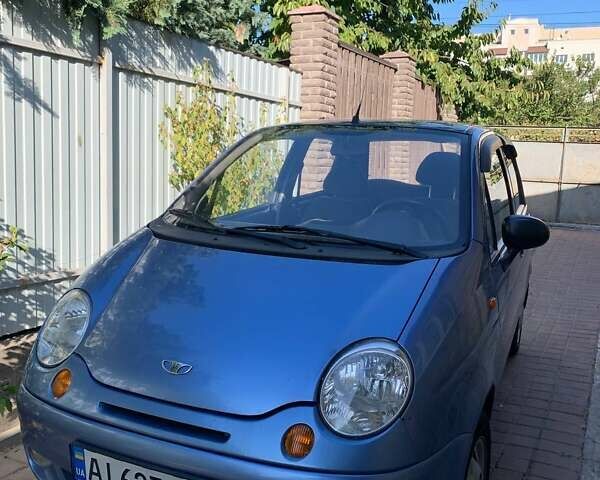 Дэу Матиз, объемом двигателя 0.8 л и пробегом 150 тыс. км за 2400 $, фото 1 на Automoto.ua