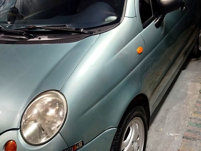 Деу Матіз, об'ємом двигуна 0.8 л та пробігом 139 тис. км за 2999 $, фото 1 на Automoto.ua