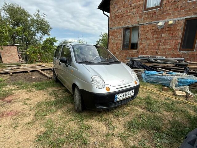 Деу Матіз, об'ємом двигуна 0.8 л та пробігом 71 тис. км за 2700 $, фото 1 на Automoto.ua